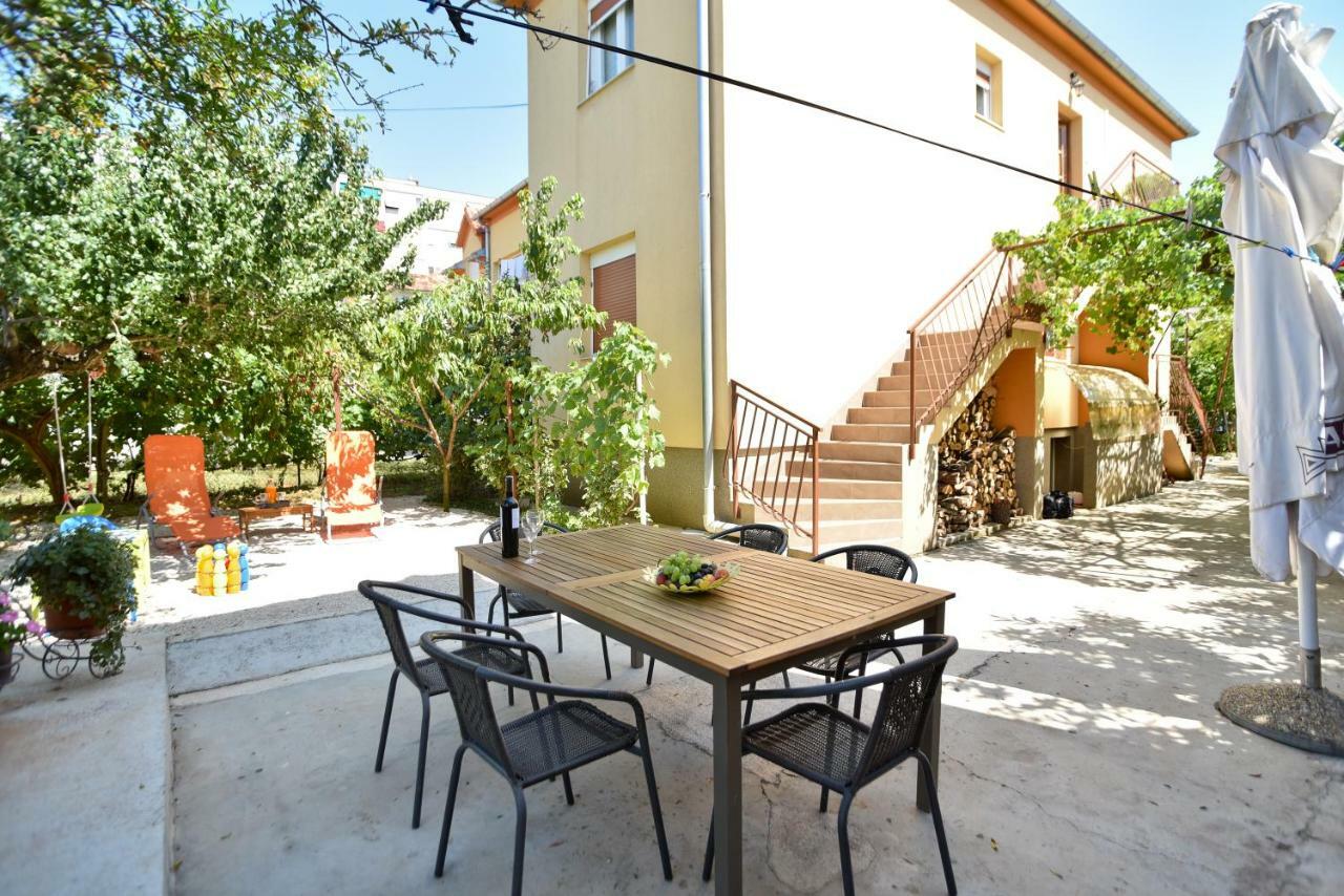Mihaela Apartment Zadar Exterior foto